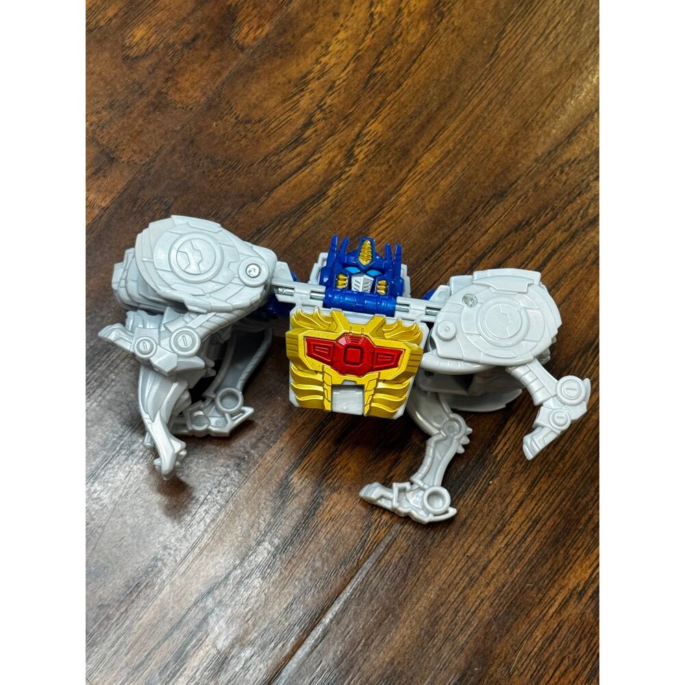 Transformers Rise of the Beasts Alliance ROTB Lionblade combiners figure autobot